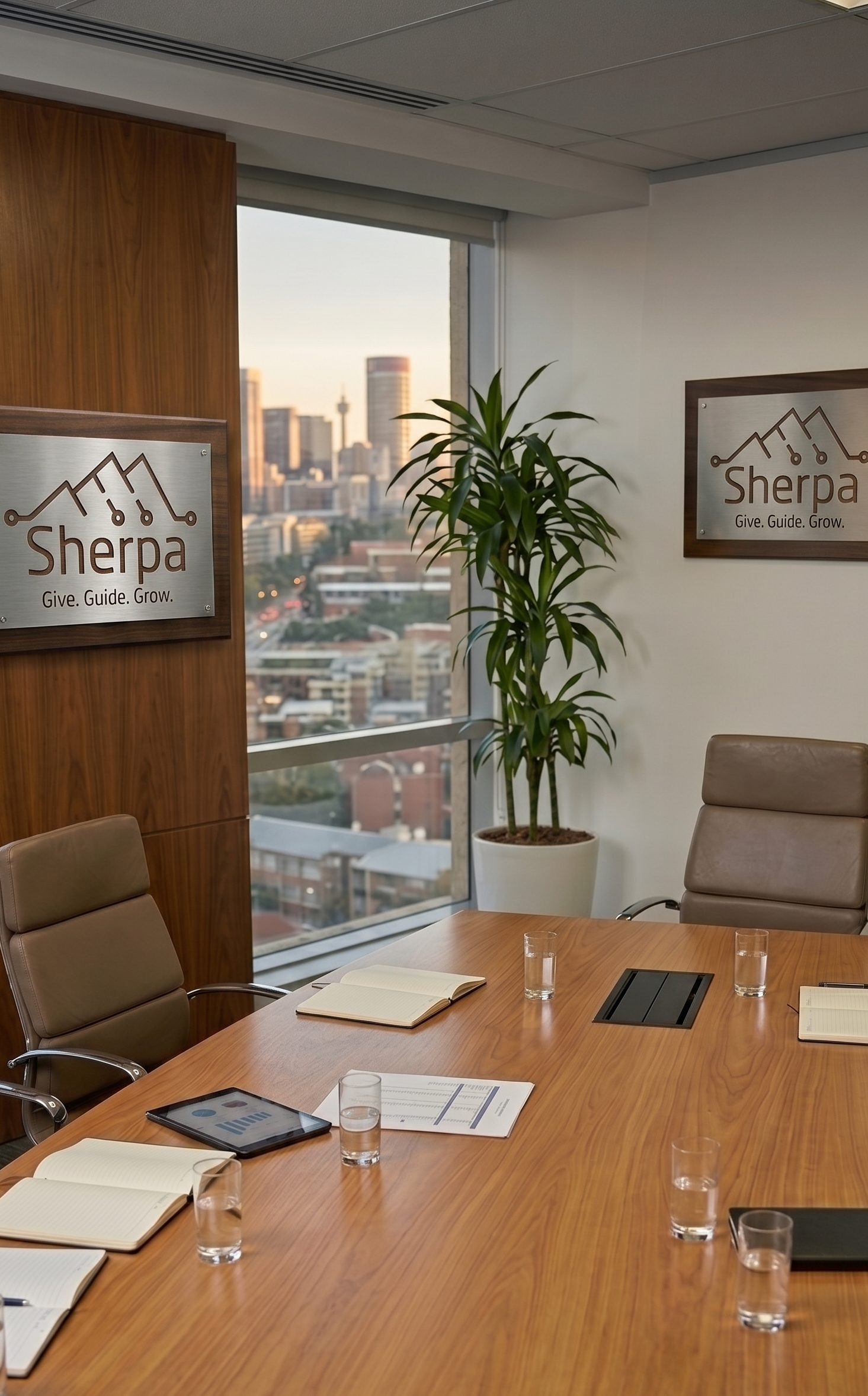 Sherpa practice profile